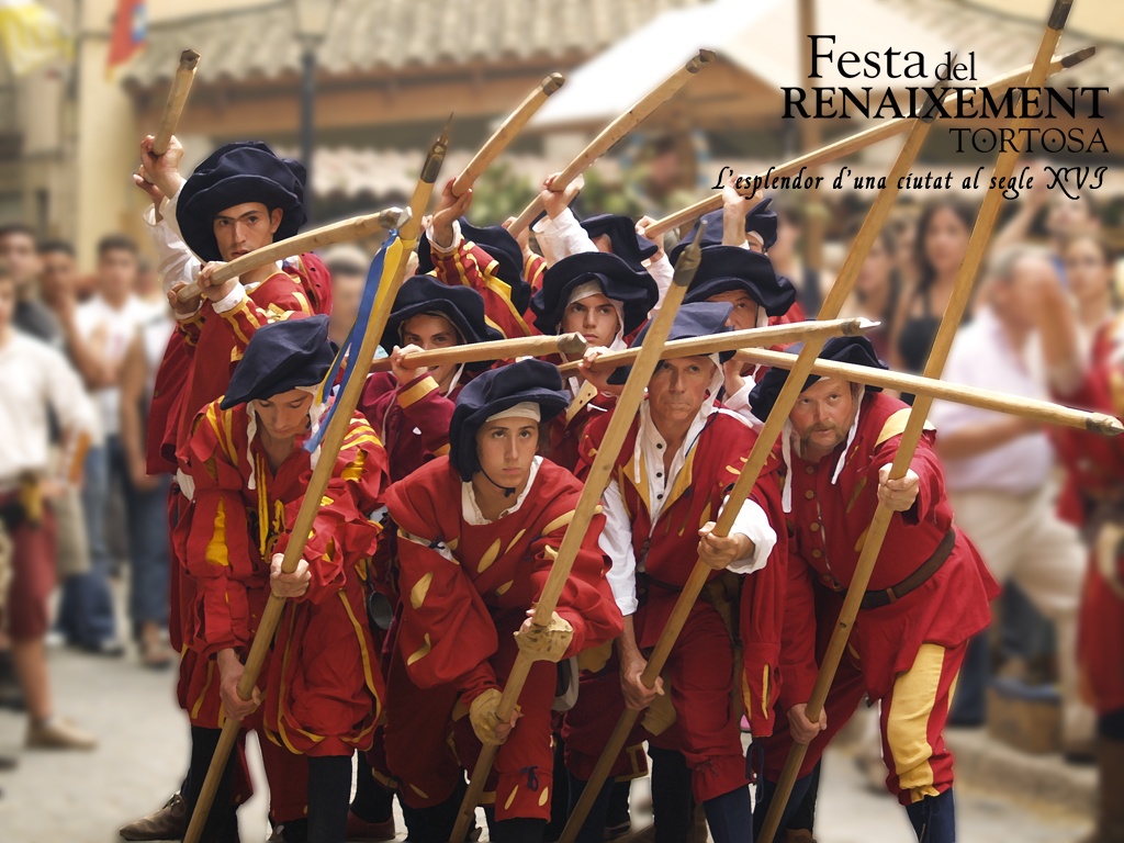 Piquers - fons de pantalla de la Festa del Renaixement